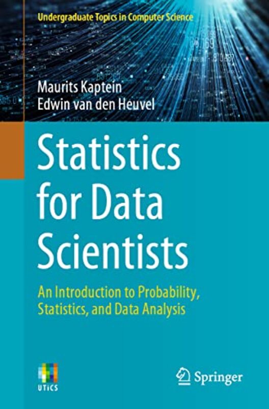 

Statistics for Data Scientists by Isabel Thomas-Paperback