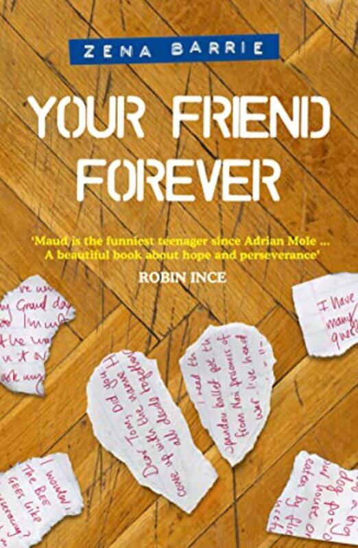 

Your Friend Forever by Zena Barrie-Paperback