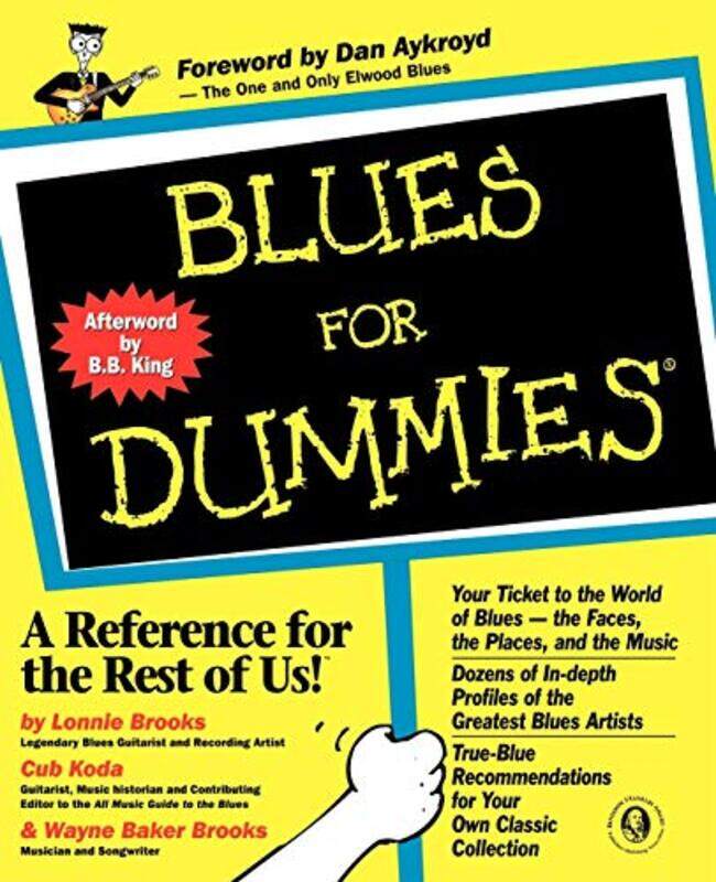 

Blues For Dummies by Professor Alessandro University of Verona Italy Arcangeli-Paperback