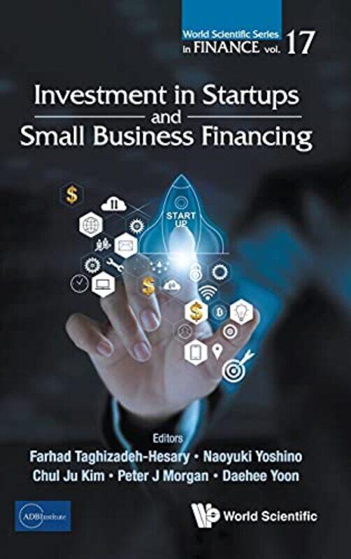 

Investment In Startups And Small Business Financing by Catana BrownFA Davis-Hardcover