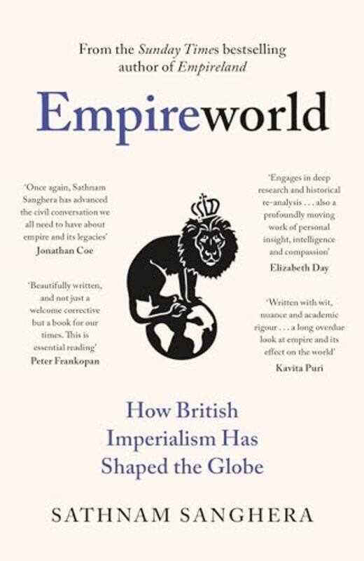 

Empireworld by Sathnam Sanghera , Paperback