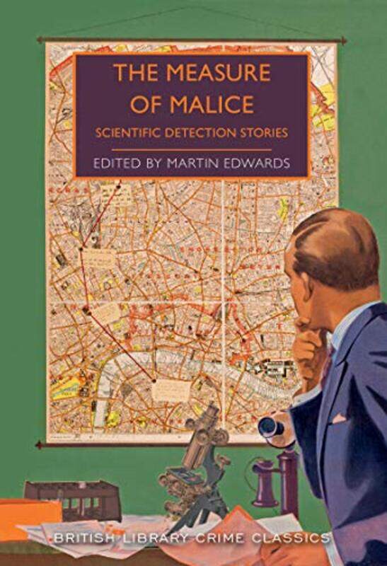 

The Measure of Malice by Martin Edwards-Paperback