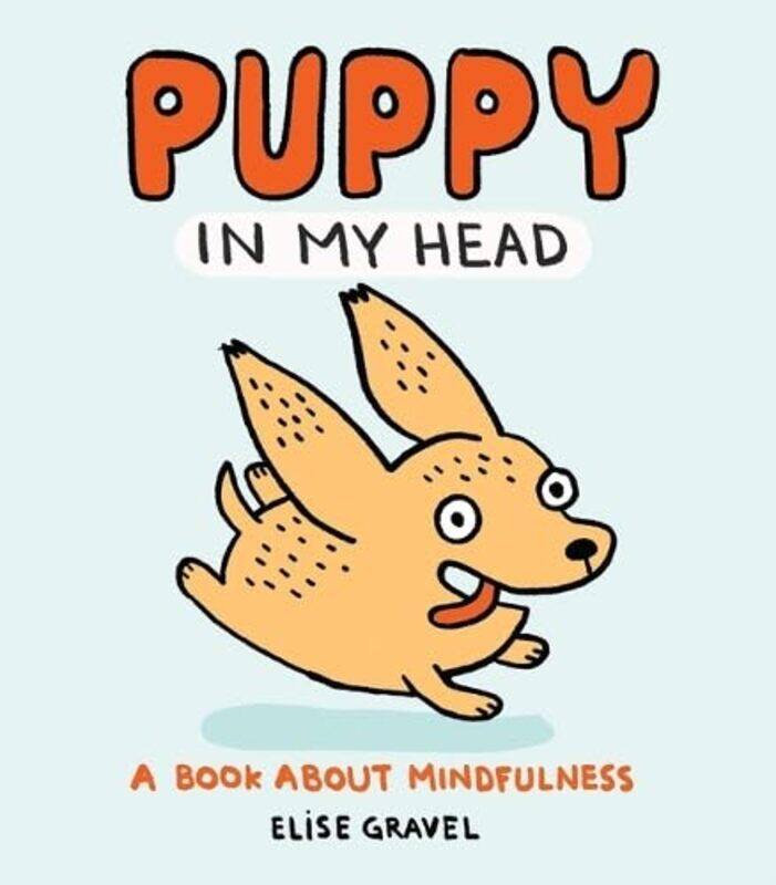 

Puppy In My Head By Gravel, Elise -Paperback