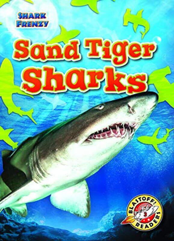 

Sand Tiger Sharks by Christin Essin-Hardcover