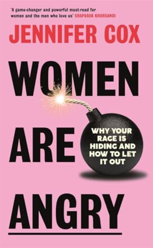 

Women Are Angry by Jennifer Cox-Hardcover