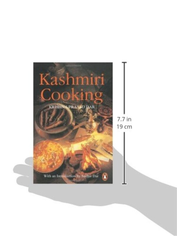 Kashmiri Cooking, Paperback Book, By: P Krishna Dar