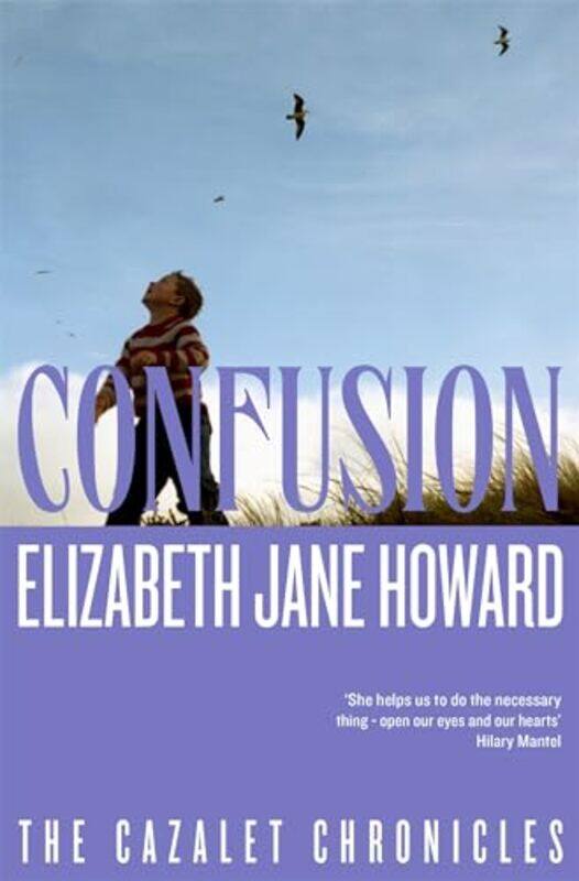 

Confusion by Elizabeth Jane Howard -Paperback