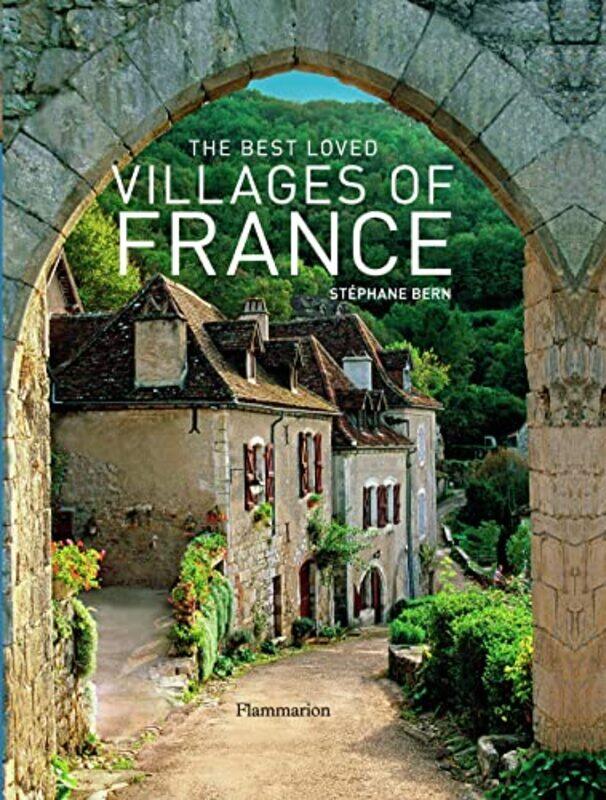 

The Best Loved Villages of France by Brian Gordon-Hardcover