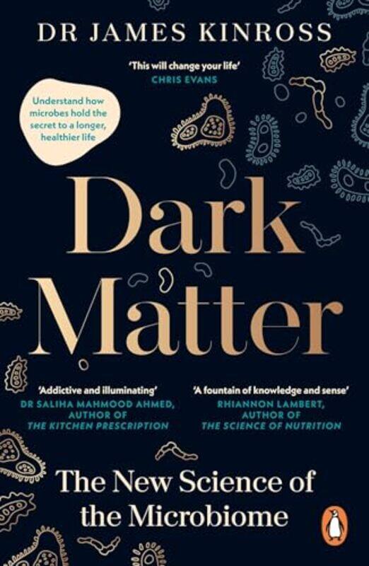 

Dark Matter by James Kinross-Paperback