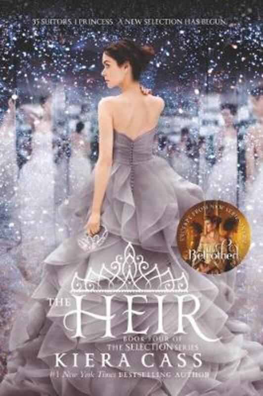The Heir (The Selection), Paperback Book, By: Kiera Cass