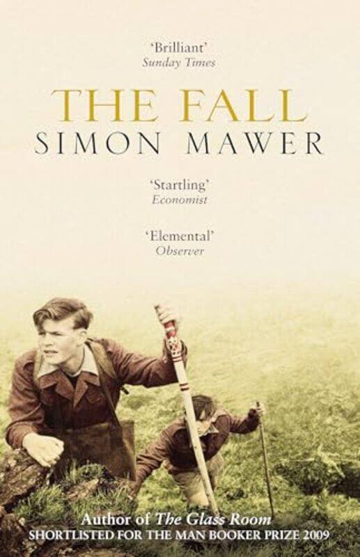 

The Fall by Simon Mawer-Paperback