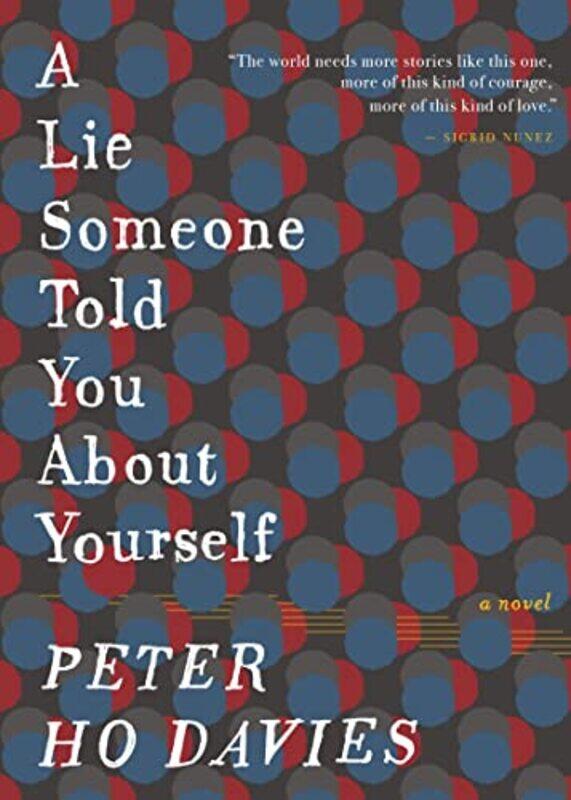 

A Lie Someone Told You About Yourself by Peter Ho Davies-Hardcover