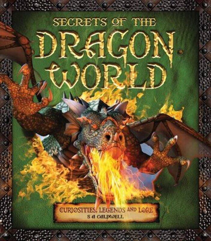 

Secrets of the Dragon World, Paperback, By: S E Caldwell