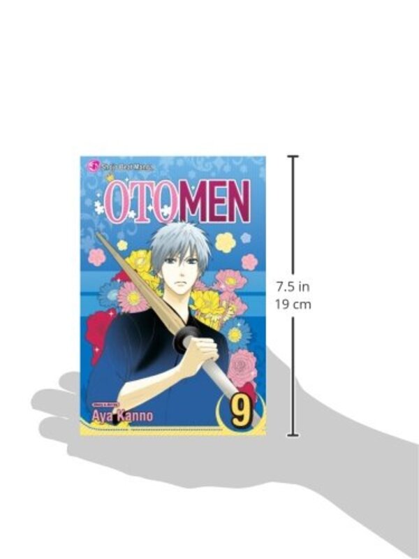 Otomen, Vol. 9, Paperback Book, By: Aya Kanno