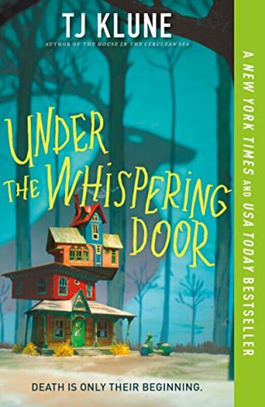 

Under the Whispering Door by TJ Klune-Paperback