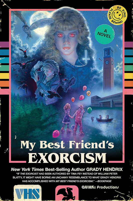

My Best Friend's Exorcism: A Nove, Paperback Book, By: Grady Hendrix