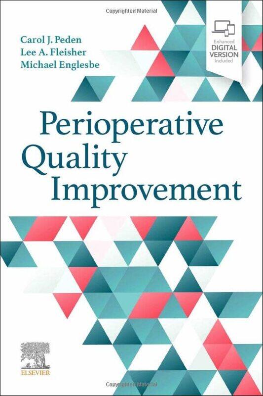 

Perioperative Quality Improvement by Anna Claybourne-Paperback