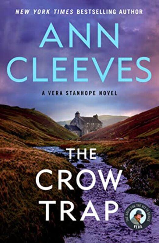 

Crow Trap By Cleeves Ann - Paperback