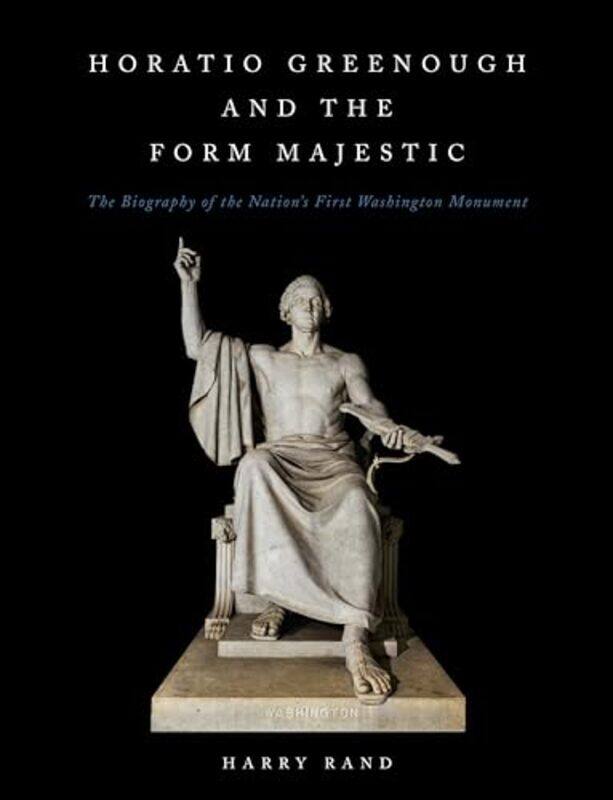 

Horatio Grennough And The Form Majestic by Harry (Harry Rand) Rand-Hardcover