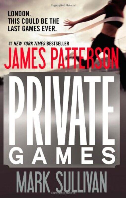 

Private Games by James Patterson - Paperback