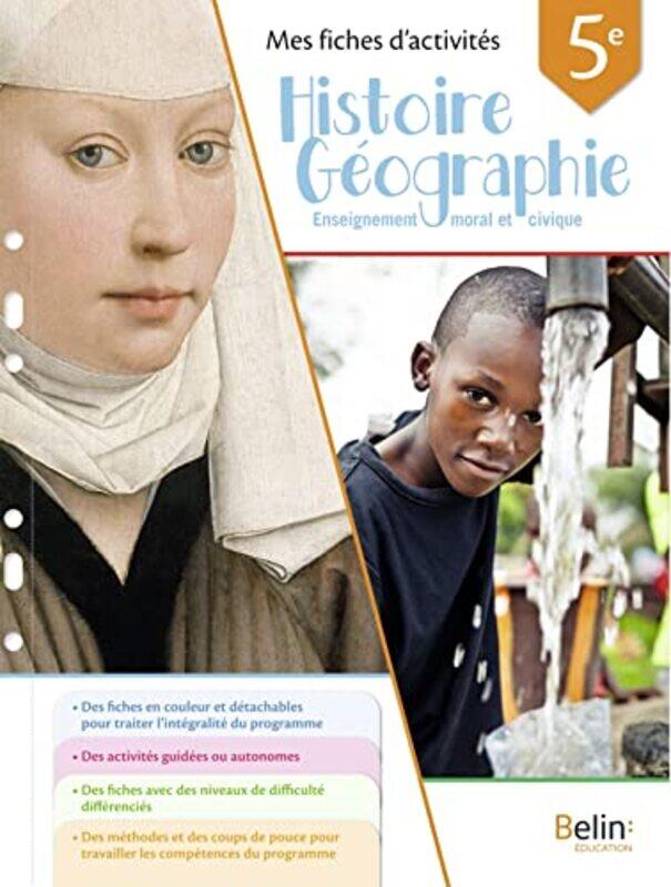 

Mes Fiches Dactivites Histoire Geographie Emc 5E By Reynaud/Chaumard - Paperback