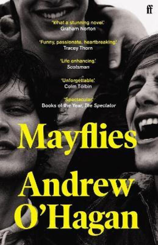 Mayflies.paperback,By :O'Hagan, Andrew