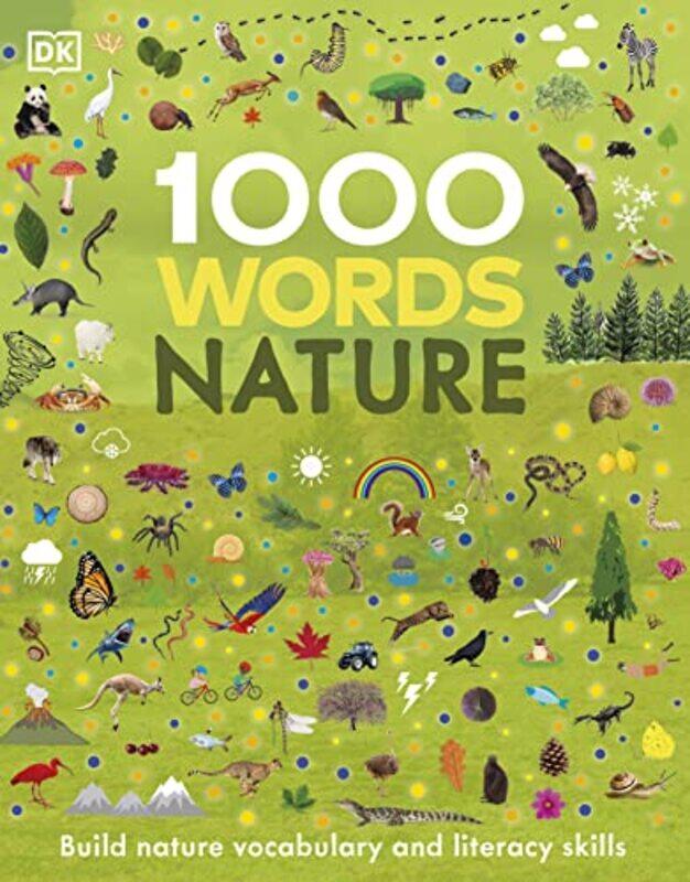 

1000 Words Nature by Jules Pottle-Hardcover