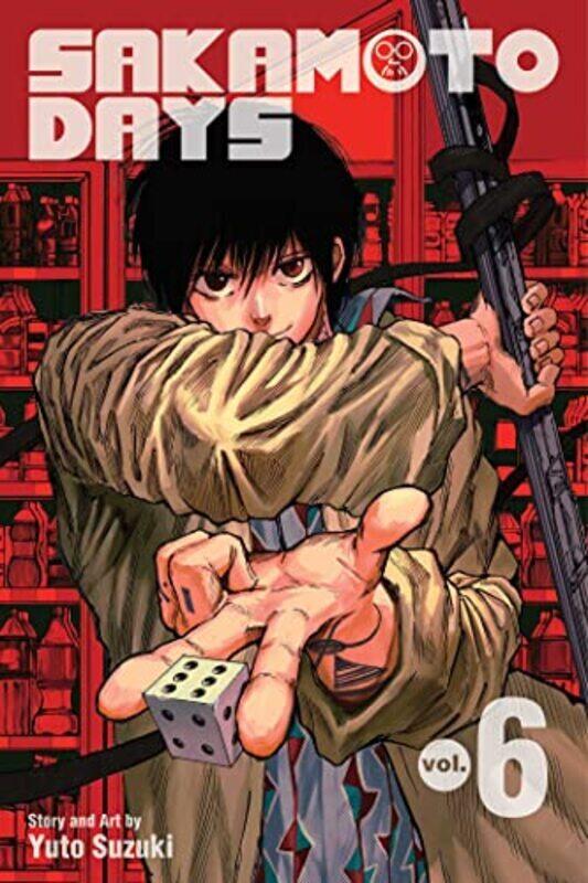 

Sakamoto Days, Vol. 6 , Paperback by Yuto Suzuki