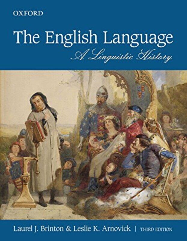 

The English Language by Fitz Hammond-Paperback