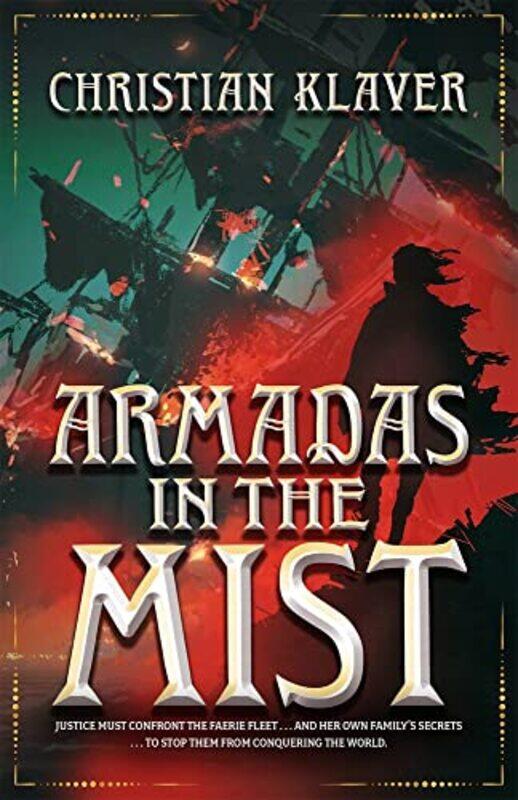 

Armadas in the Mist by Christian Klaver-Paperback