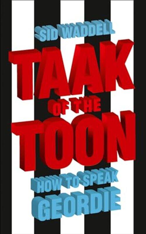 

Taak Of The Toon by Sid Waddell-Paperback