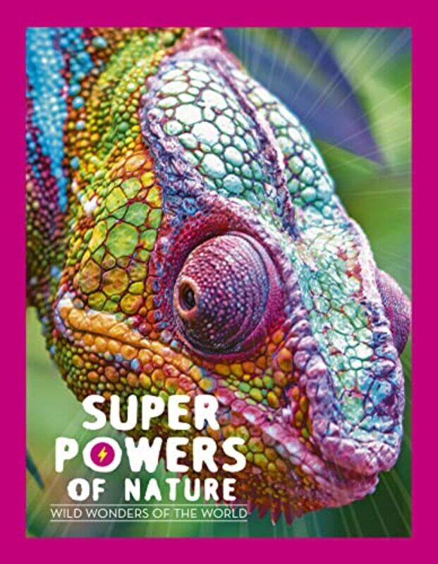 

Superpowers of Nature by Georges Feterman-Paperback