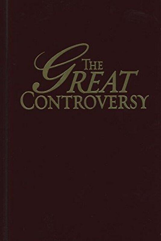 

The Great Controversy,Hardcover,by:White, Ellen Gould Harmon