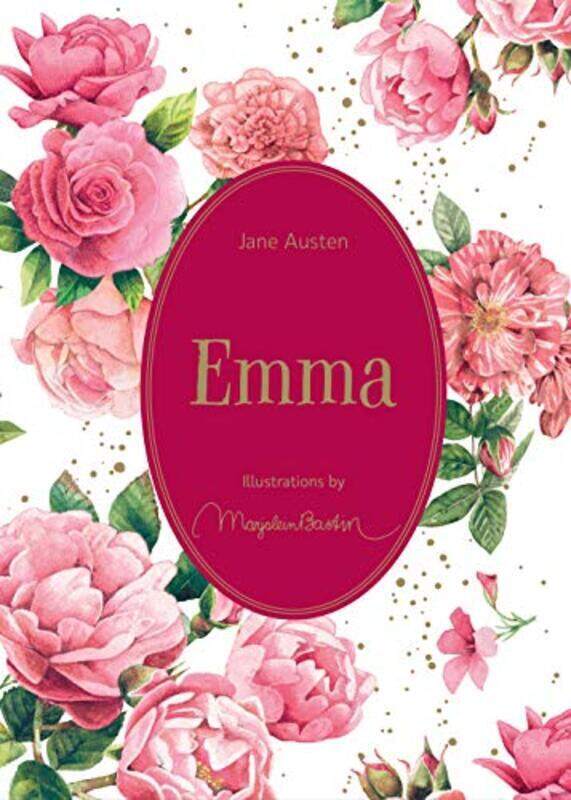 

Emma: Illustrations by Marjolein Bastin , Hardcover by Austen, Jane - Bastin, Marjolein