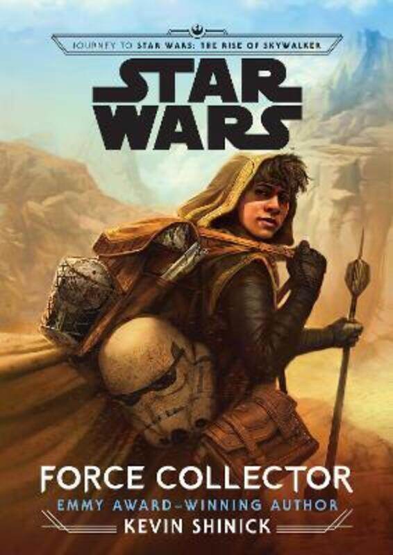 

Journey to Star Wars: The Rise of Skywalker Force Collector,Hardcover, By:Shinick, Kevin - Foti, Tony