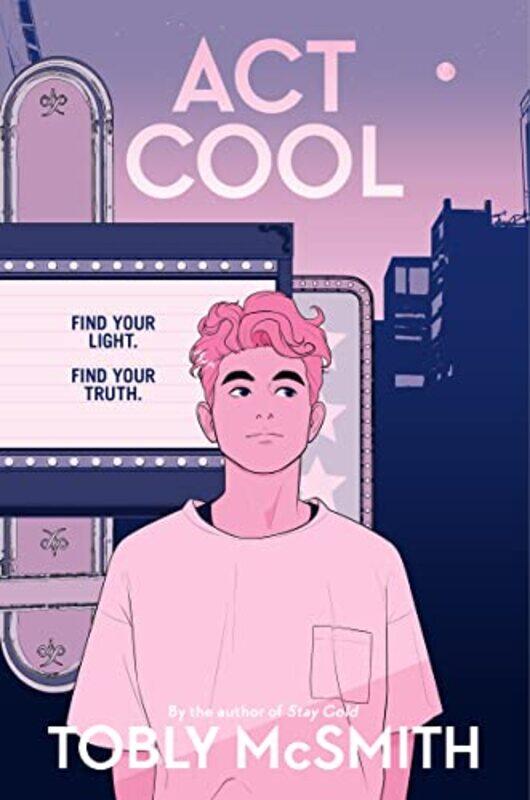 

Act Cool By Mcsmith Tobly - Paperback