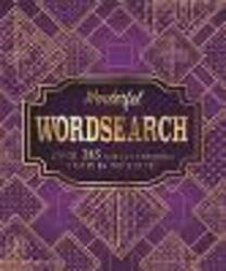 Wonderful Wordsearch, Paperback Book, By: Igloo Books Ltd