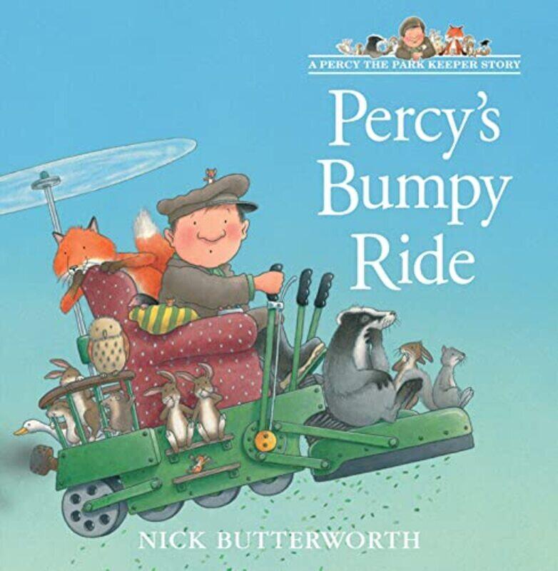 

Percys Bumpy Ride (A Percy the Park Keeper Story) , Paperback by Butterworth, Nick
