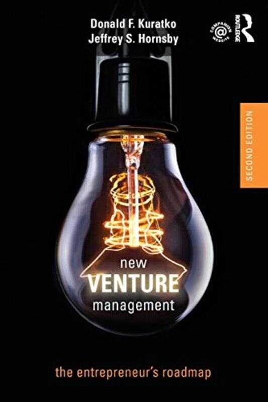 

New Venture Management by Donald F KuratkoJeffrey S Hornsby-Paperback