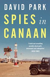 Spies in Canaan by David Park-Paperback