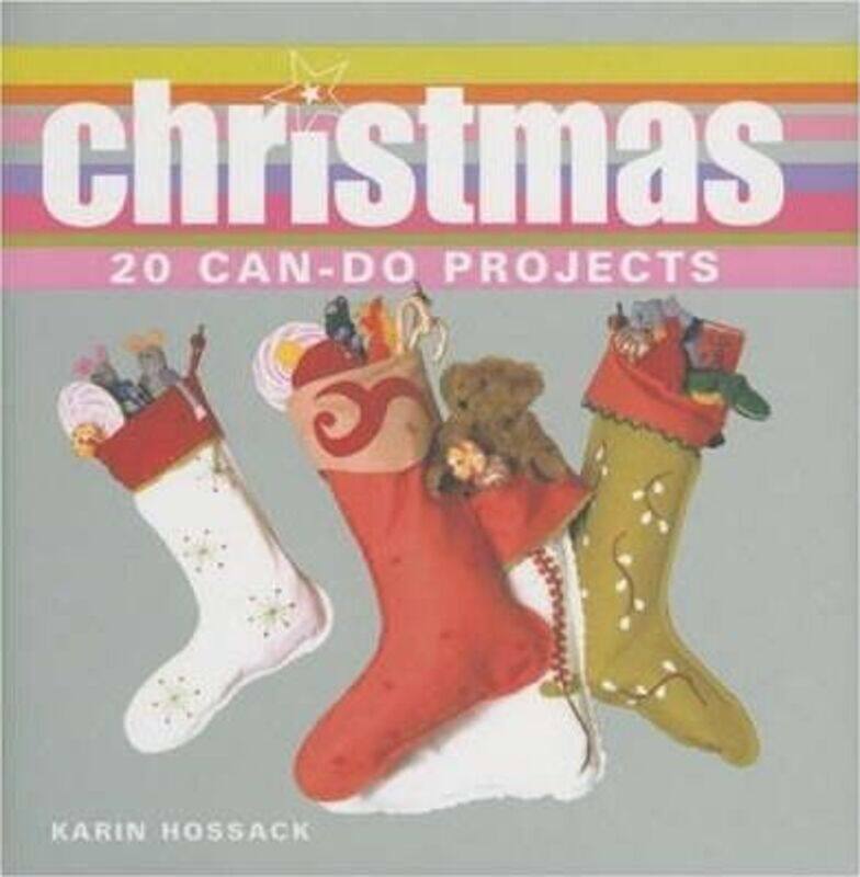 

Easy Christmas,Hardcover,ByKarin Hossack