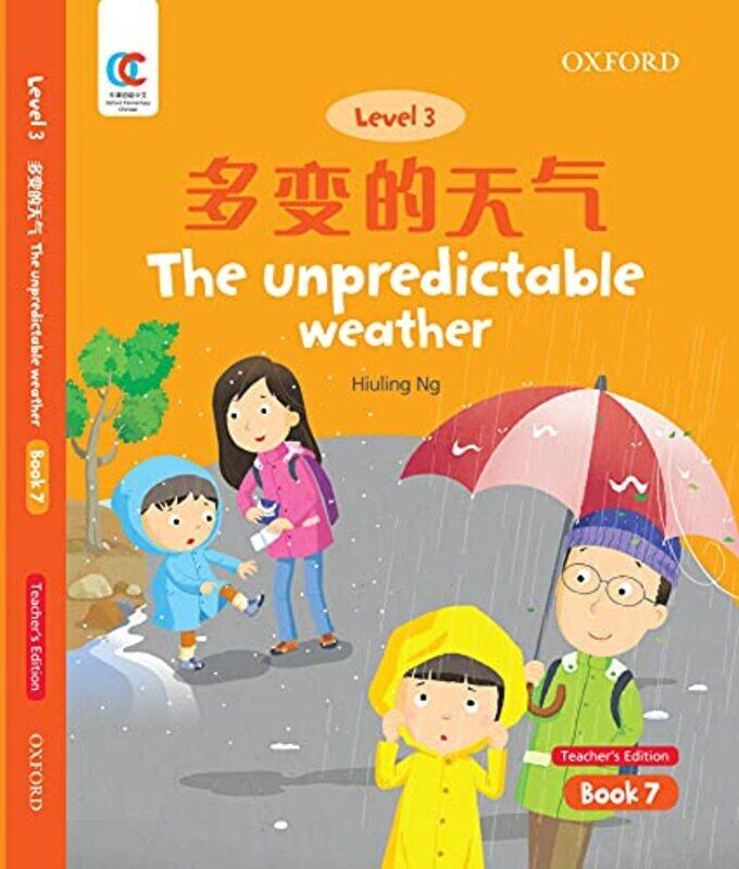 

The Unpredictable Weather by Rod Weston-Paperback