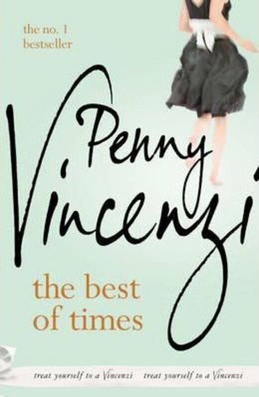 

Best of Times.paperback,By :Penny Vincenzi