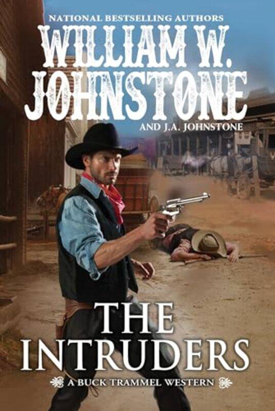 

The Intruders by William W JohnstoneJA Johnstone-Paperback