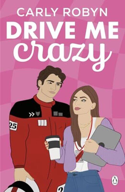 

Drive Me Crazy by Carly Robyn-Paperback