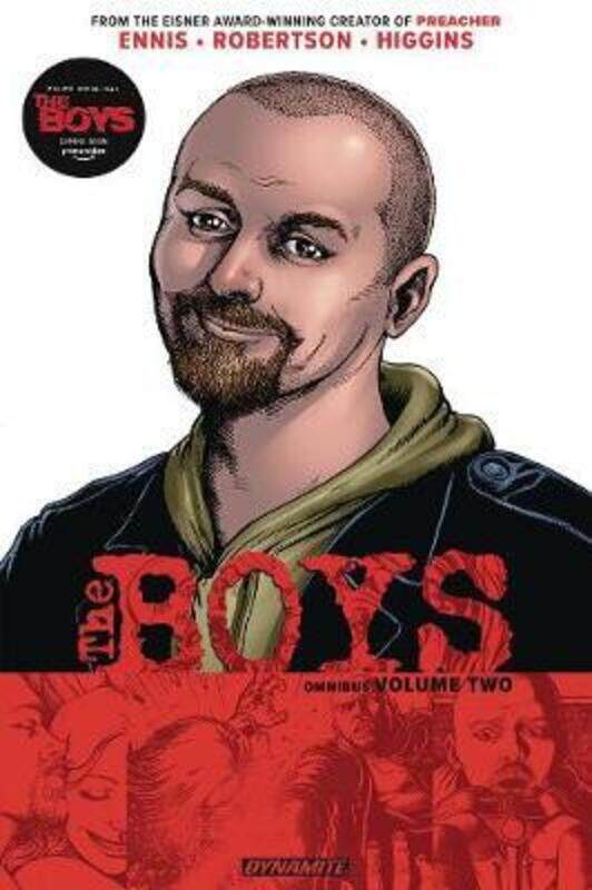 

The Boys Omnibus Vol. 2 Tpb,Paperback,By :Garth Ennis