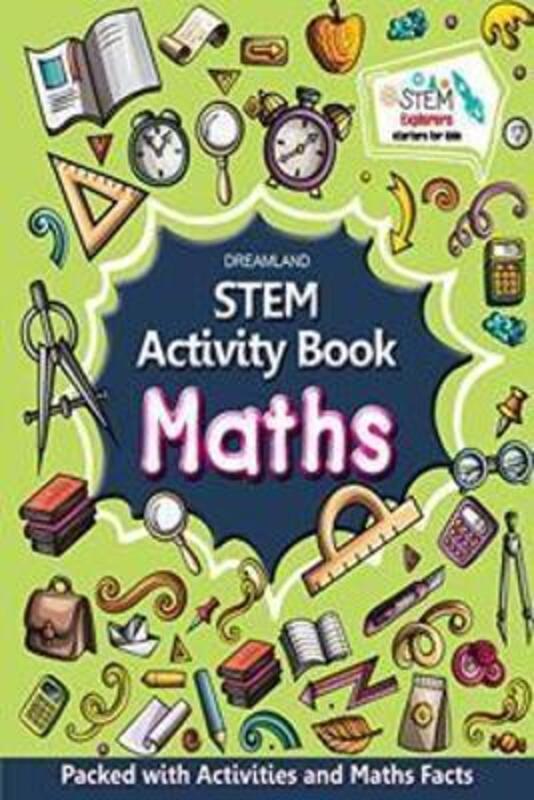 

Maths Activity Book