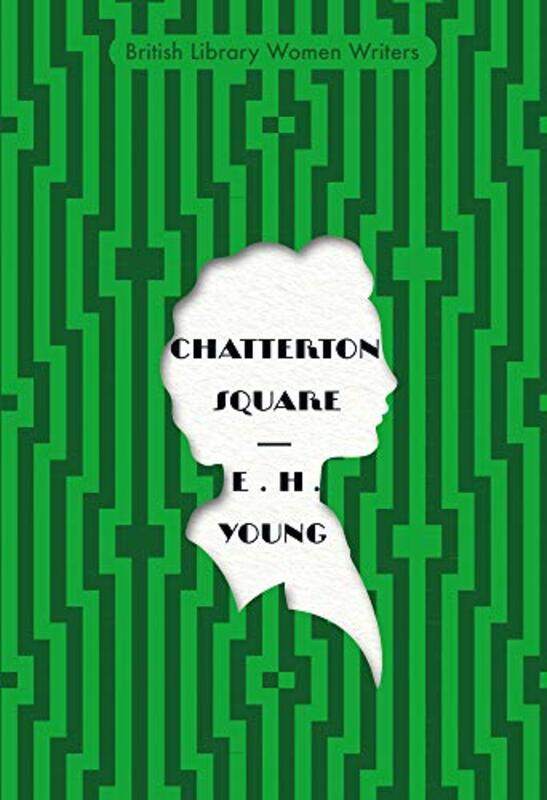 

Chatterton Square by E H Young-Paperback