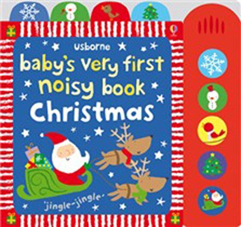 

Christmas (Baby's Very First Books) (Baby's Very First Sound Books), Hardcover, By: Stella Baggott