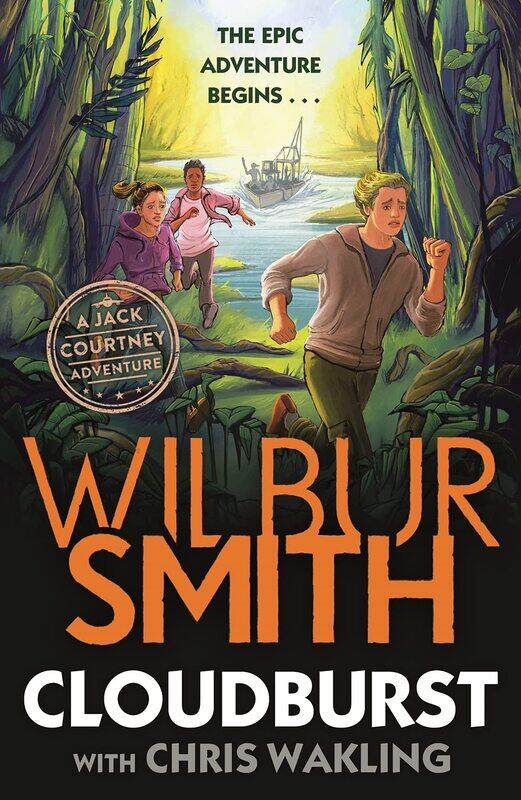 

Cloudburst: A Jack Courtney Adventure, Paperback Book, By: Wilbur Smith